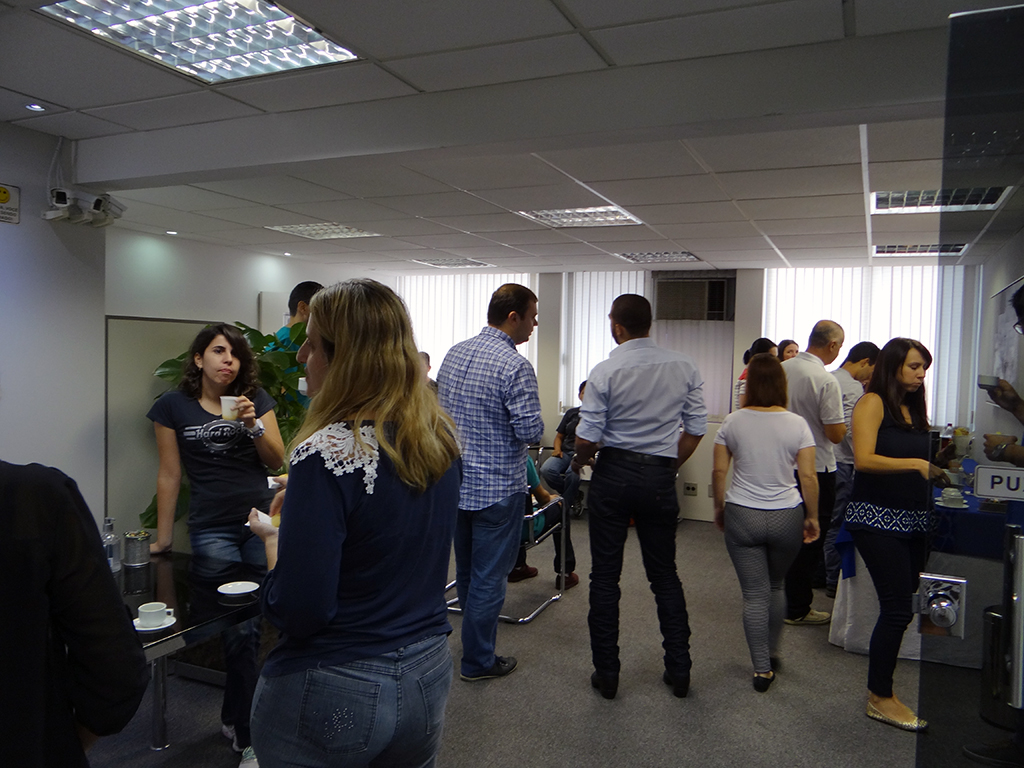 Curso de Calculos Trabalhistas Turma 49 marco de 2016